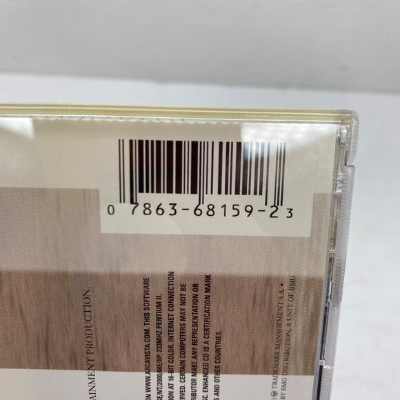 Kelly Clarkson Thankful Dbut Album CD Jewel Case 10 Hit Songs 2 Bonus Tracks Mix - Picture 5 of 5